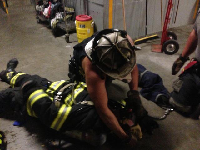 FAST Drill 8/19/13